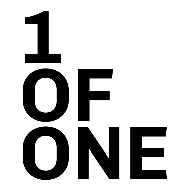 1-of-one